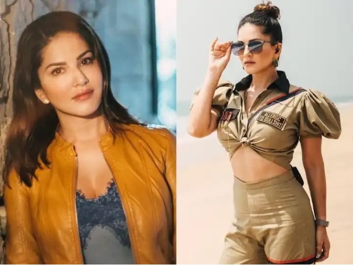 Sunny Leone is Taking Full Care