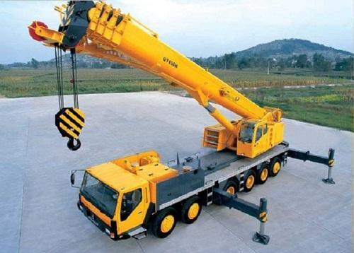 Crane Hire Melbourne