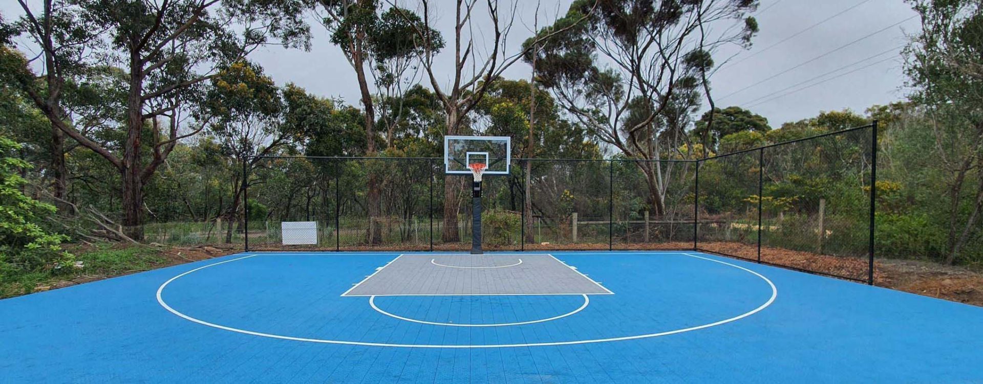 How will you get a Home Basketball Court Sydney based built?