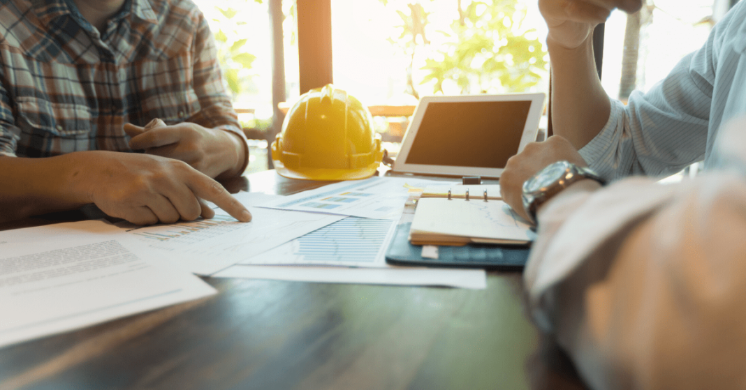 Bookkeeping Tips for Construction