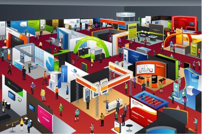 Professional Exhibition Stand Design (1)