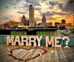 Marry me light letter