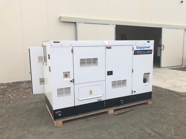 Industrial Diesel Generators