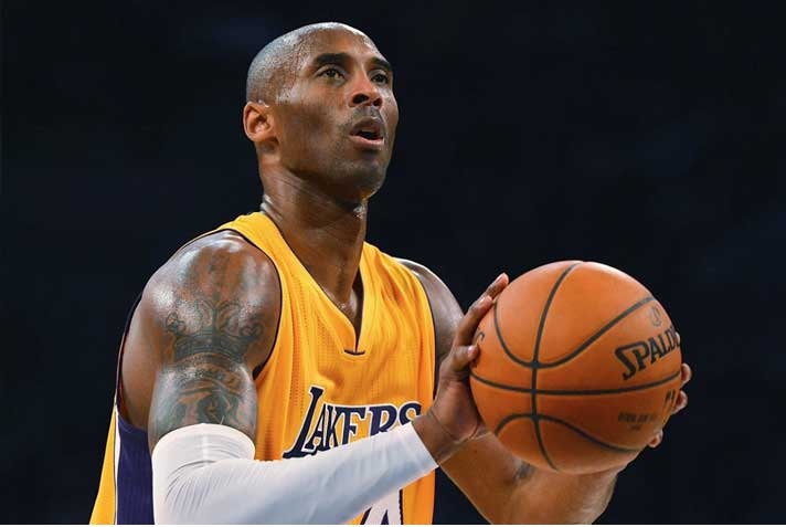 Remembering Lakers legend Kobe Bryant