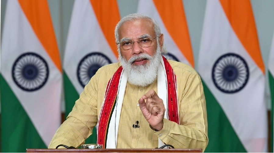 Prime Minister Narendra