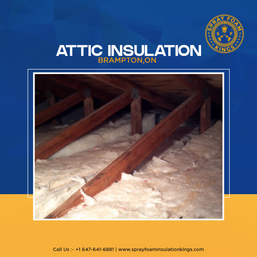 Attic Insulation