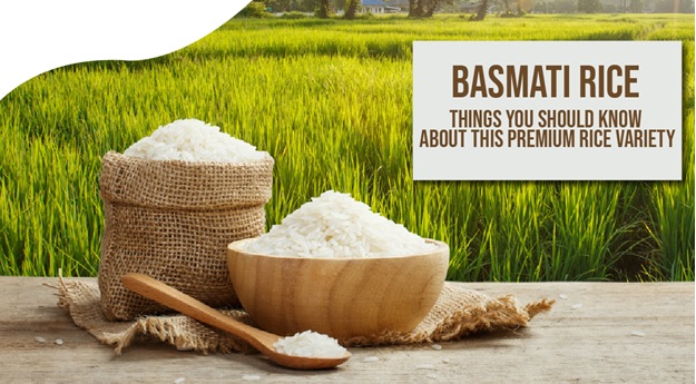 Basmati Rice