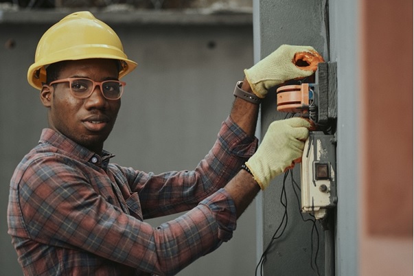 Electrician in 2021