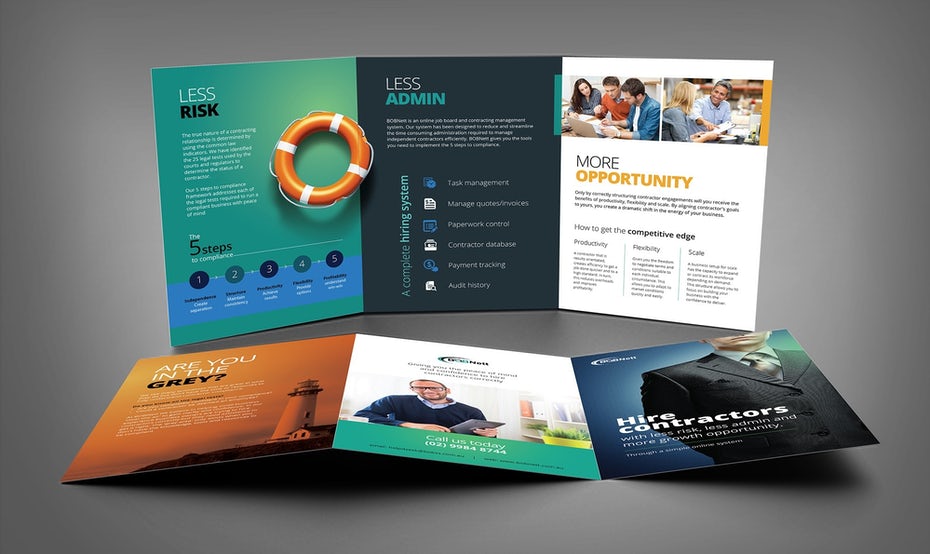 How to Design a Brochure