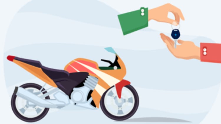 compare bike insurance online