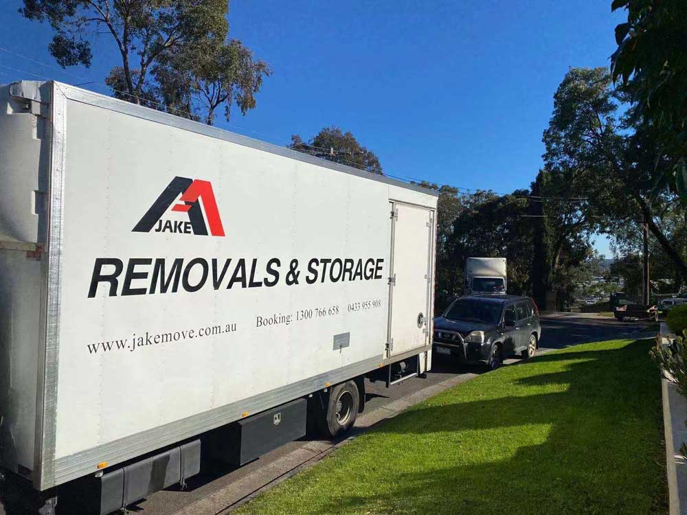 Removals Melbourne