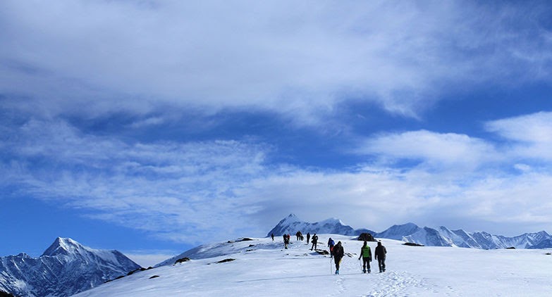 Treks in Himachal Pradesh