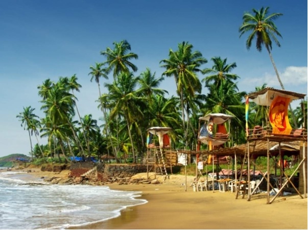 Places to Visit in Goa