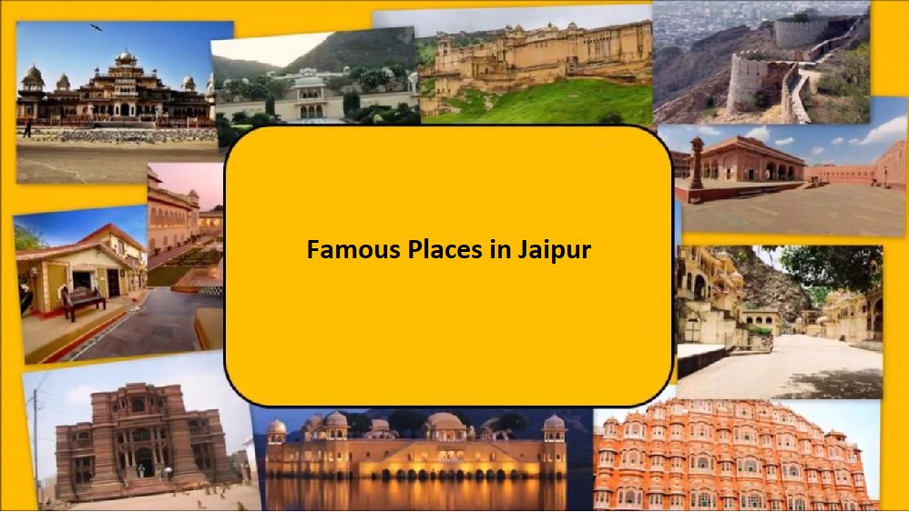 famous places in Jaipur