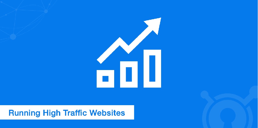 Dedicated Server Improve Website Traffic