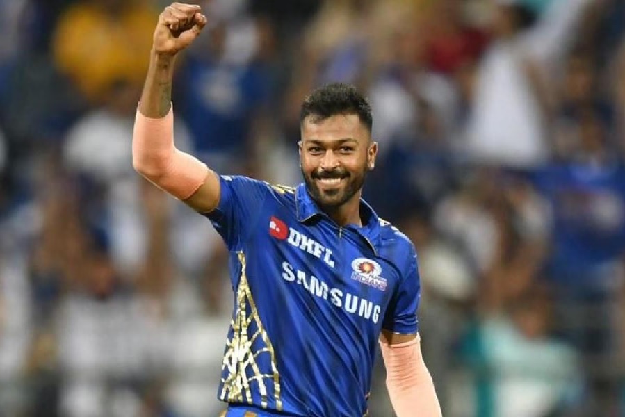 Hardik Pandya