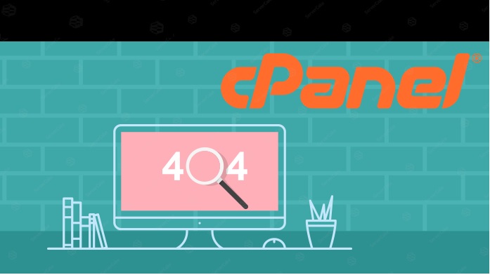 Custom Error Pages in cPanel