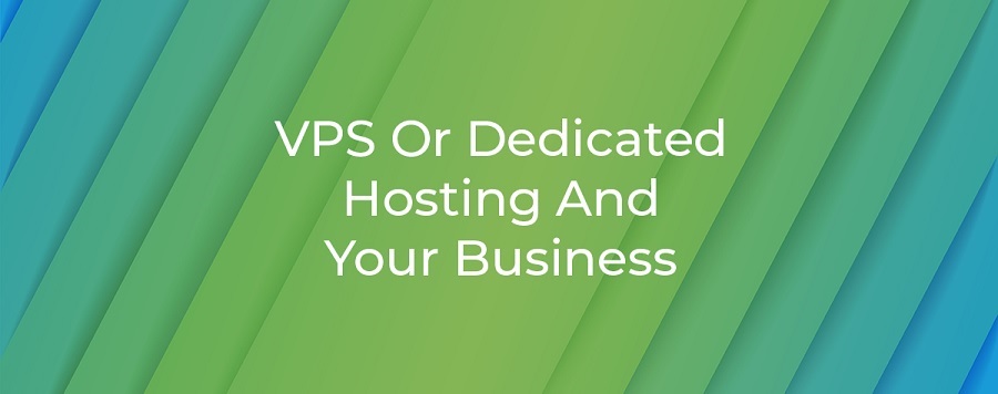 Dedicated hosting vs vps