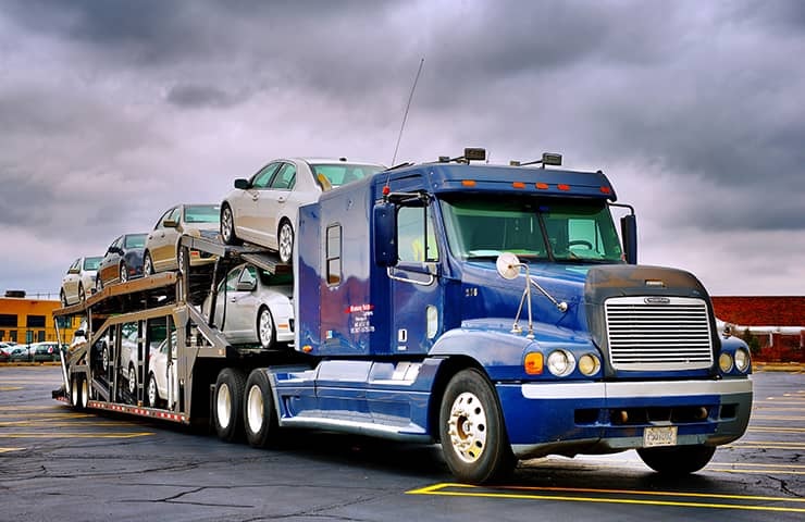 Car Transport Company