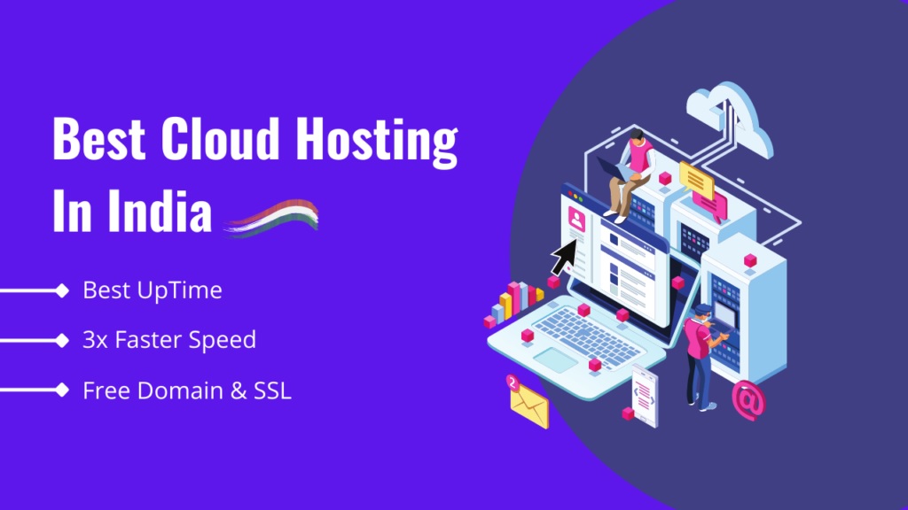 Cloud Hosting Server Provider In India