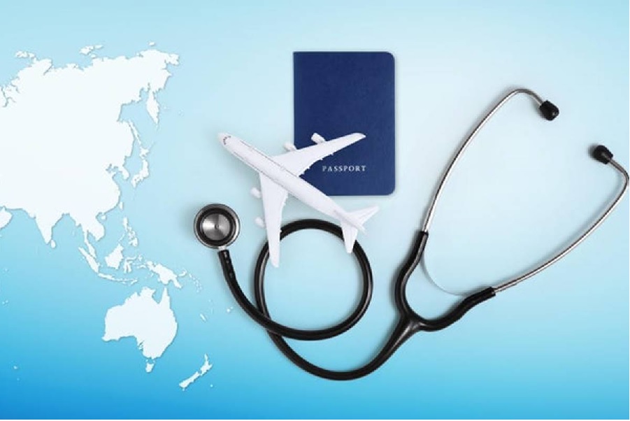 Valuable Country for Medical Tourism