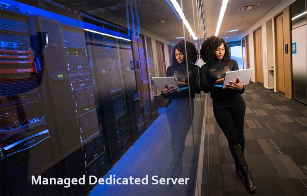 Managed Dedicated Server