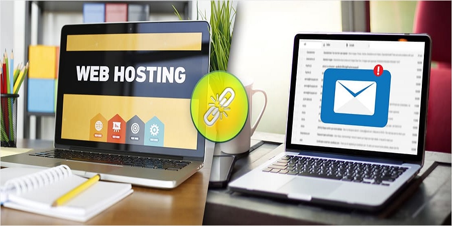 Web Hosting and Email Hosting