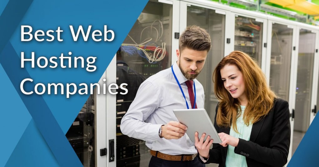 web hosting provider