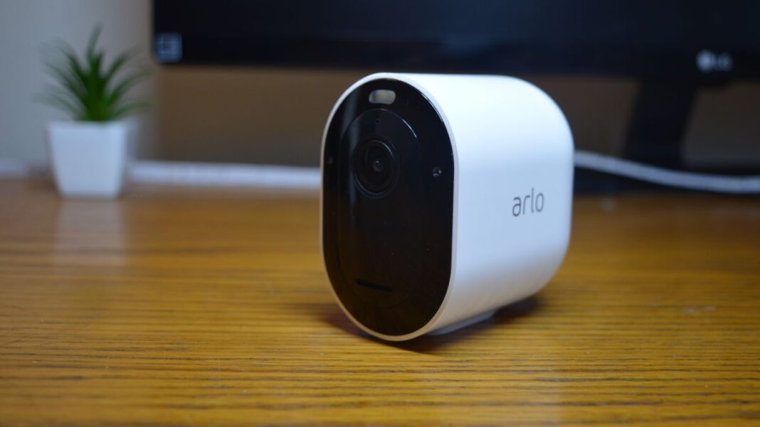 Arlo login