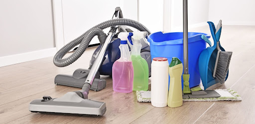 Cleaning equipment suppliers