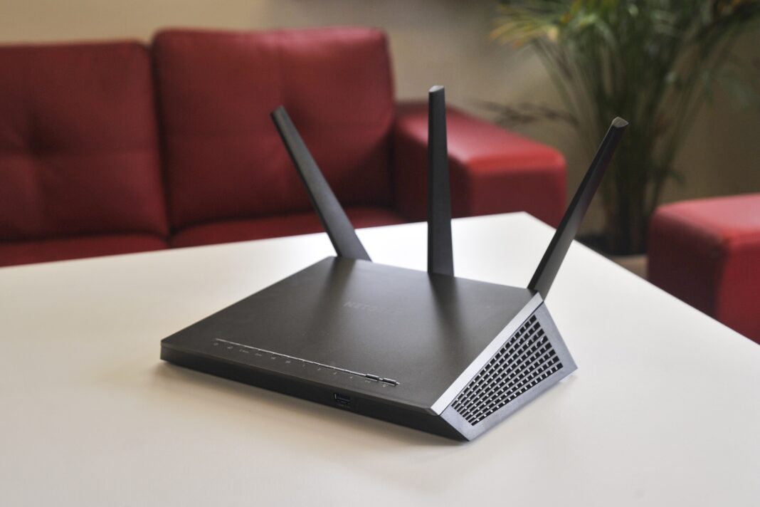 Netgear AC1200 Router