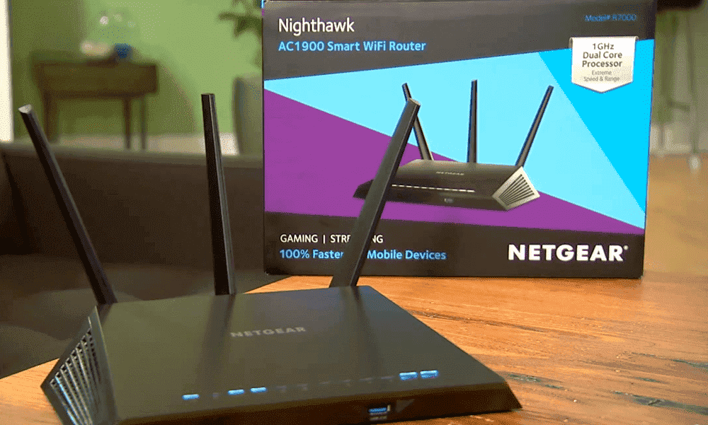 Netgear Router Login