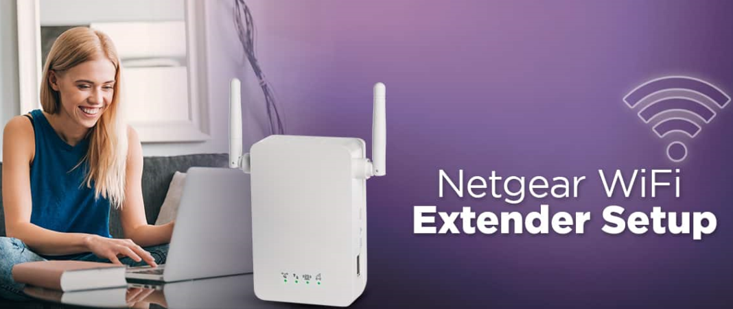 Netgear WiFi Extender Setup