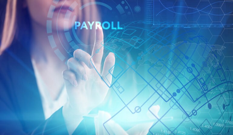 global payroll service provider