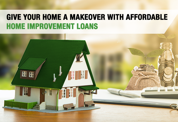 Home Renovation loan