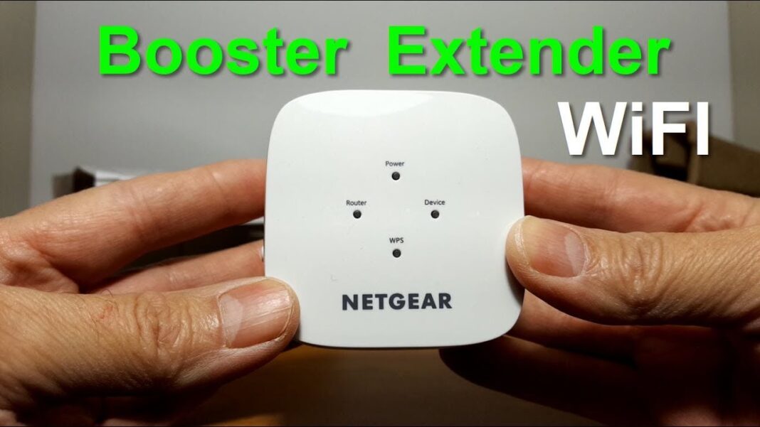 Netgear wifi Extender Setup