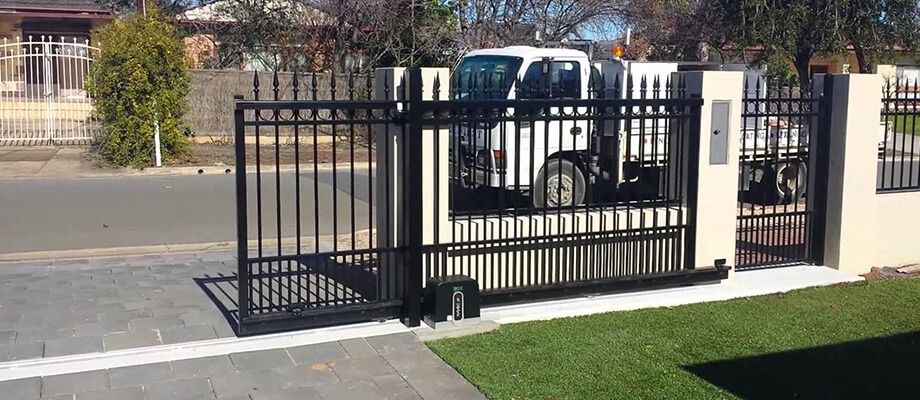 gate manufacturers