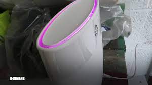 Orbi Pink Light