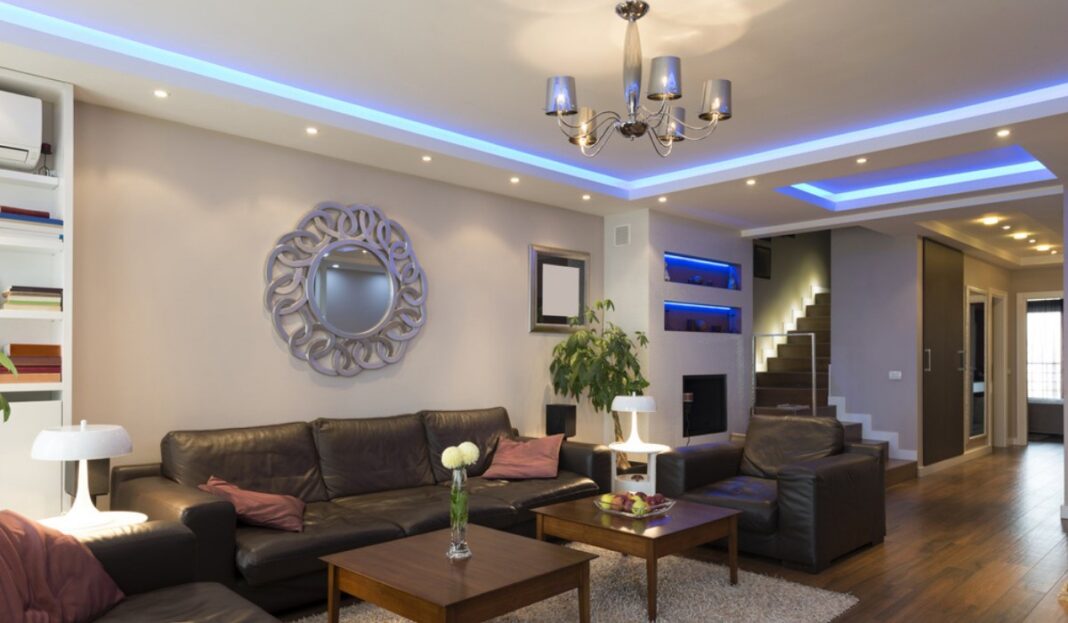 led lights for home - magik lighting