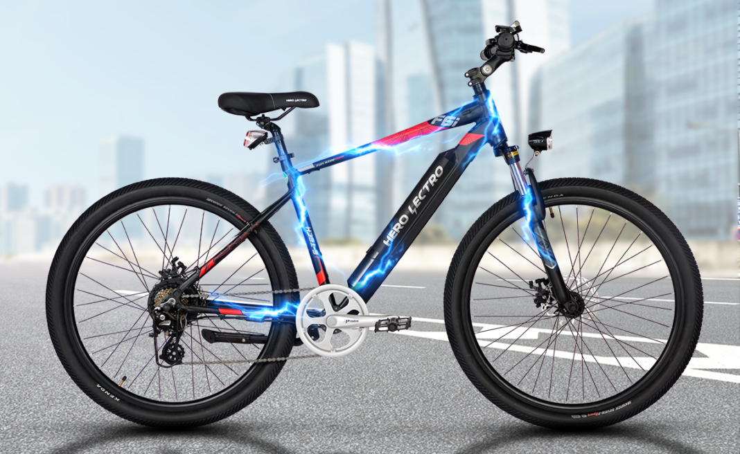 e-bikes