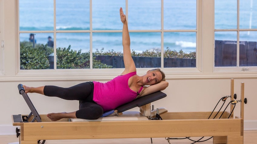 pilates for pregnancy