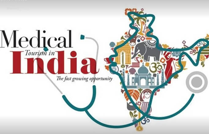 India as the Medical tourism