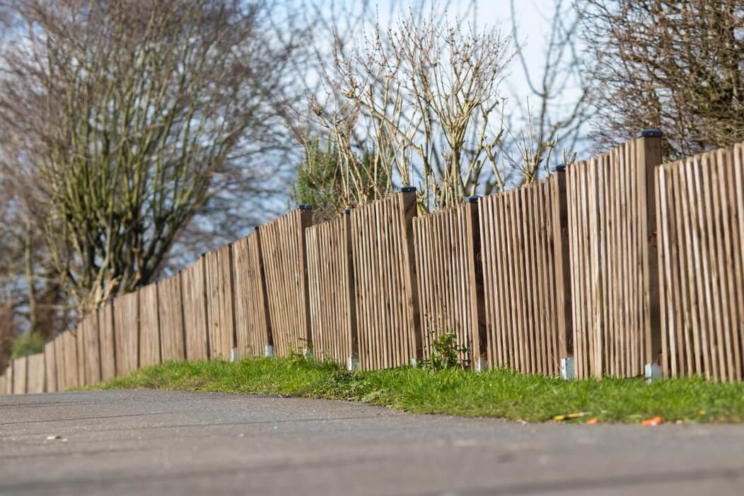 wood-fencing