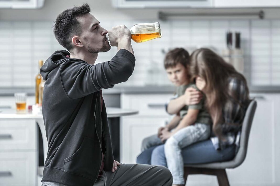 Alcohol Rehabilitation Centre in Pune