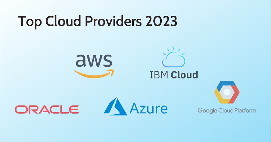 Top 10 Cloud Server 2023